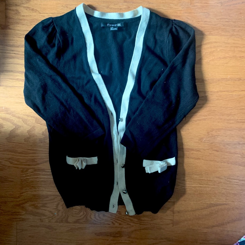 Forever 21 Cardigan - Small
